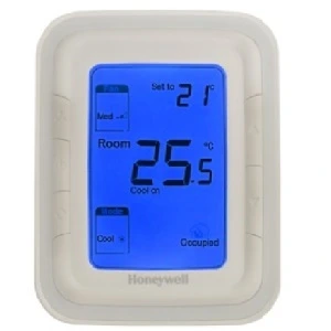 Termostato Digital marca Honeywell