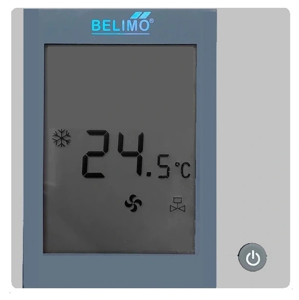 Termotato digital Belimo