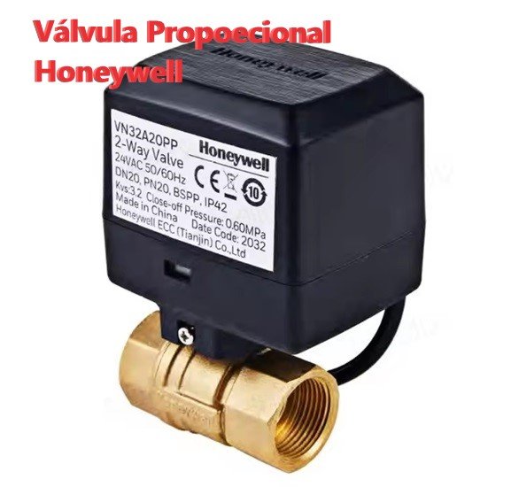 Válvula Proporcional Honeywell