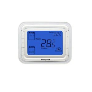 TERMOSTATO HORIZONTAL AZUL T6861