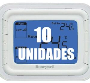 TERMOSTATO  T6861 220V MARCA HONEYWELL 10unidades