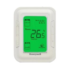 T6861V2WG TERMOSTATO DIGITAL ON OFF MARCA HONEYWELL