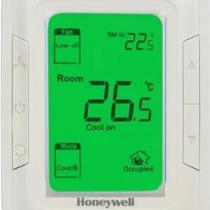 T6861V2WG TERMOSTATO DIGITAL ON OFF MARCA HONEYWELL